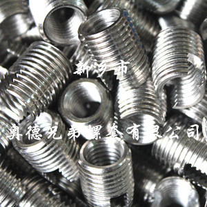 汕头薄壁型自攻螺套